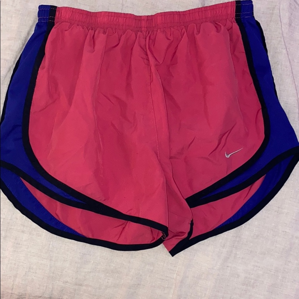 Nike run shorts medium